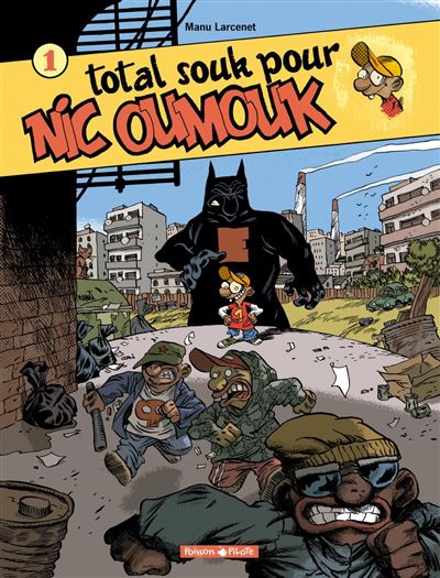 Nic Oumouk - Total souk pour Nic Oumouk