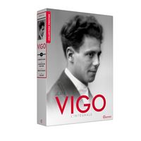 Coffret Prestige Vigo Intégrale DVD