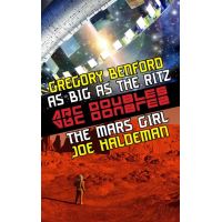 The Mars Girl & As Big as the Ritz