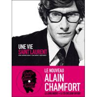 Une vie Saint Laurent