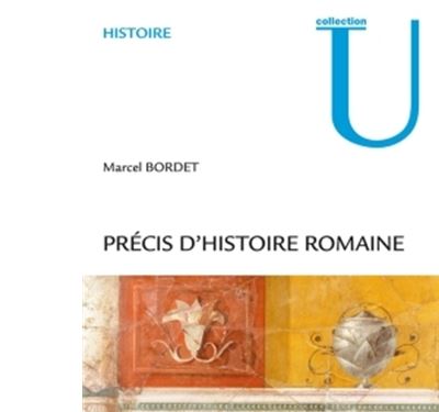 Precis d'histoire romaine