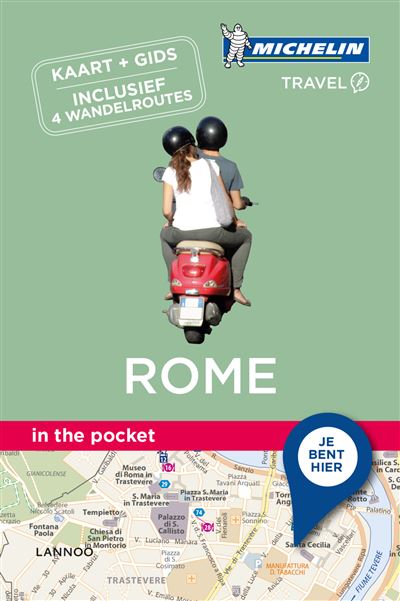Michelin in the pocket - Rome