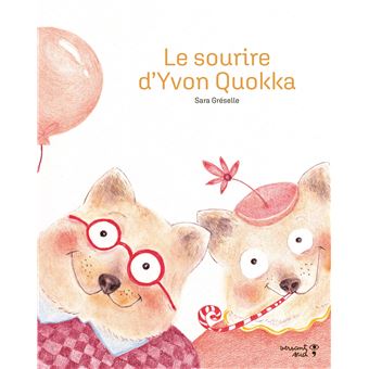 Le sourire d'Yvon Quokka