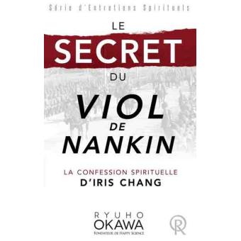 Secret du viol de nankin le - 1