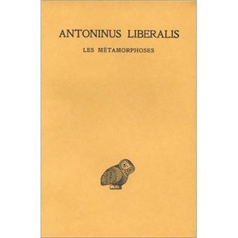 Les Métamorphoses