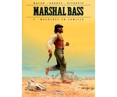Marshal Bass
