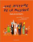 Une histoire de la musique pour les enfants