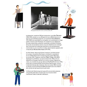 Une histoire de la musique pour les enfants