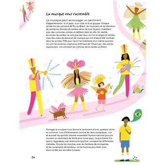 Une histoire de la musique pour les enfants