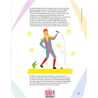 Une histoire de la musique pour les enfants