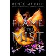 Flame in the mist