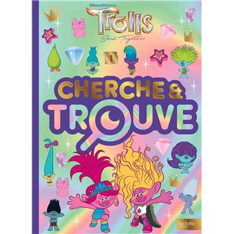 Les Trolls 3 (film) - Cherche et trouve