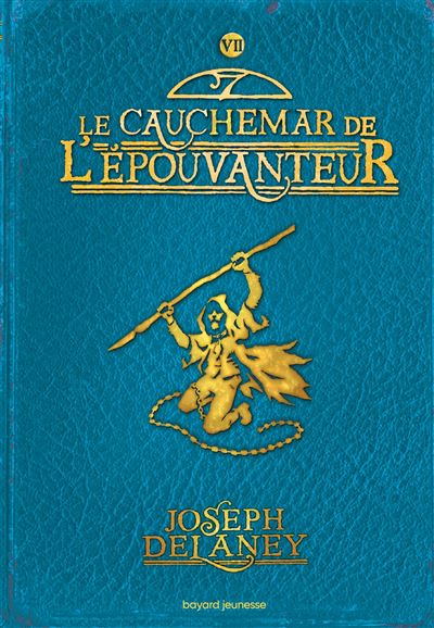 L'Épouvanteur poche