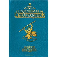 Le cauchemar de l'épouvanteur
