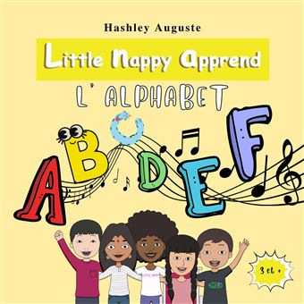 Little Nappy apprend l'alphabet