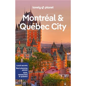 Montreal & quebec city