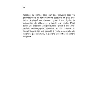 Coloration végétale et henné