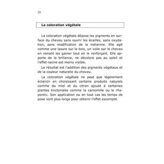 Coloration végétale et henné