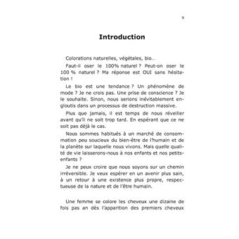 Coloration végétale et henné