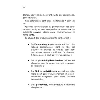 Coloration végétale et henné