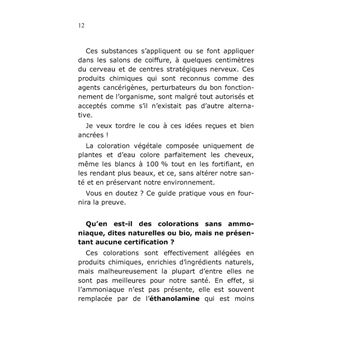 Coloration végétale et henné