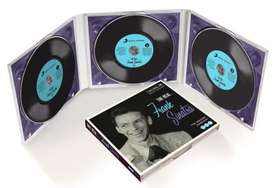 The Real… Frank Sinatra Coffret