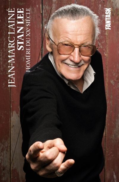 STAN LEE STAN LEE
