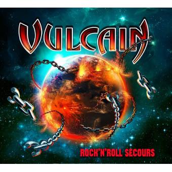 Rock N Roll Secours 30 Eme Anniversaire Digipack Vulcain Cd Album Achat Prix Fnac