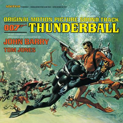 Opération Tonnerre (Thunderball) Edition limitée