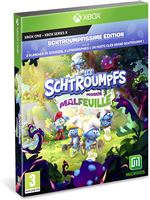 Les Schtroumpfs Mission Malfeuille Xbox Series X Edition Schtroumpfissime