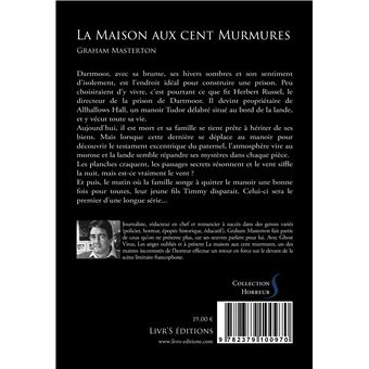 La maison aux cent murmures
