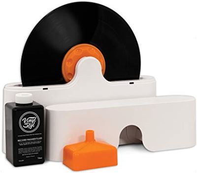 Kit de nettoyage pour vinyles 6 en 1 : Objet dérivé en Produits Dérivés  Audio : tous les disques à la Fnac