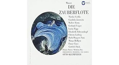 Mozart : Die Zauberflote