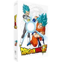 Dragon Ball Super - Intégrale ep 1-46 Edition Collector Limitée 5 Blu-ray