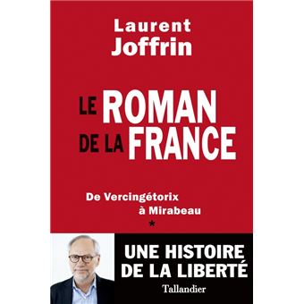 Le roman de la France