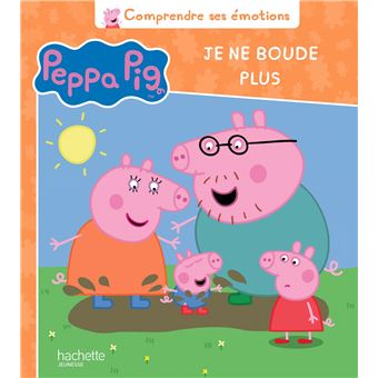 Peppa Pig-Je ne boude plus