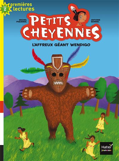 L'affreux géant Wendigo