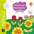 Coloriages magiques - La nature MS