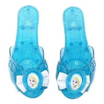 Chaussures Scintillantes Frozen La Reine des Neiges Elsa