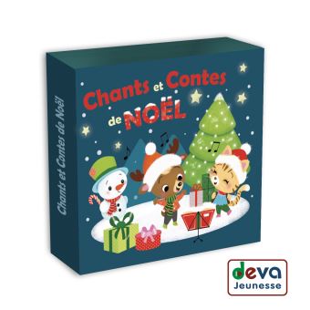 Chants et contes de Nöel Coffret Divers CD album Achat & prix fnac