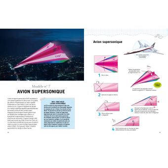 Avions en papier coréens