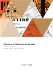 Mémoires de l'Académie de Stanislas
