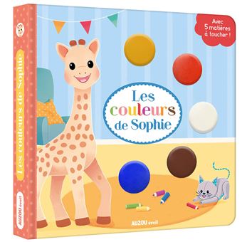Les couleurs de sophie
