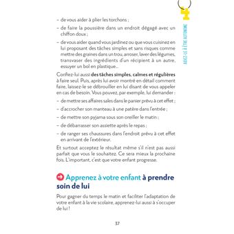 L'école maternelle - Le guide pour préparer et accompagner votre enfant