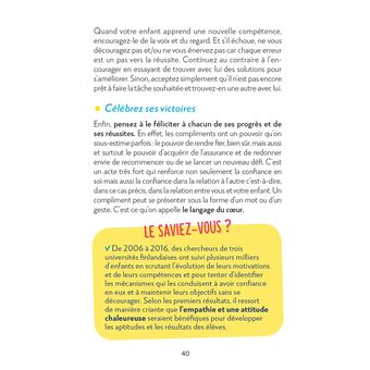 L'école maternelle - Le guide pour préparer et accompagner votre enfant