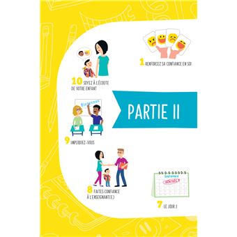 L'école maternelle - Le guide pour préparer et accompagner votre enfant