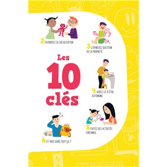 L'école maternelle - Le guide pour préparer et accompagner votre enfant