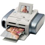 Canon SELPHY DS810 - Imprimante - couleur - jet d'encre - 101.6 x 152.4 mm jusqu'à 1.05 min/page (couleur) - USB, IrDA