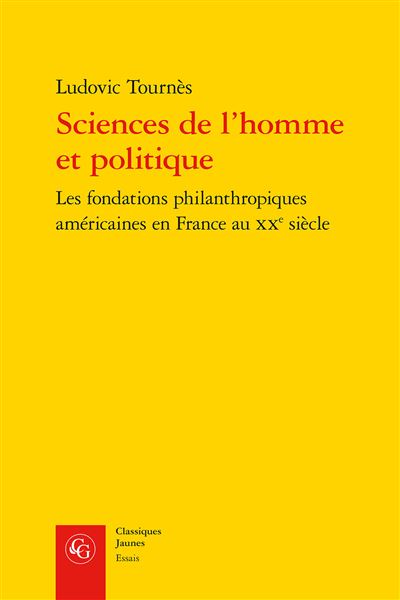 Sciences de l'homme et politique