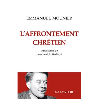 L'affrontement chrétien